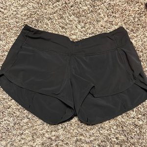 Lululemon size 6 shorts.